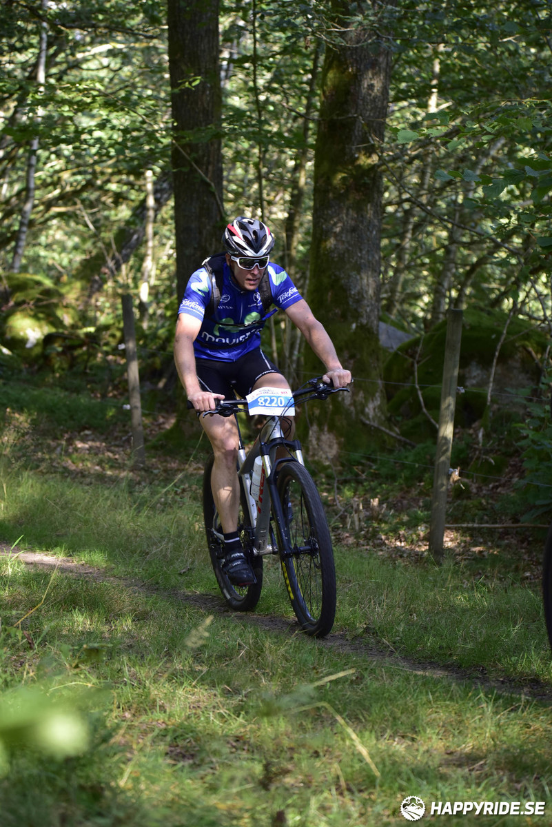 Bild från Bockstensturen 2019